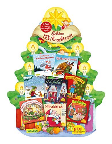Pixis Riesen-Weihnachtsbaum