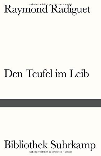 Den Teufel im Leib