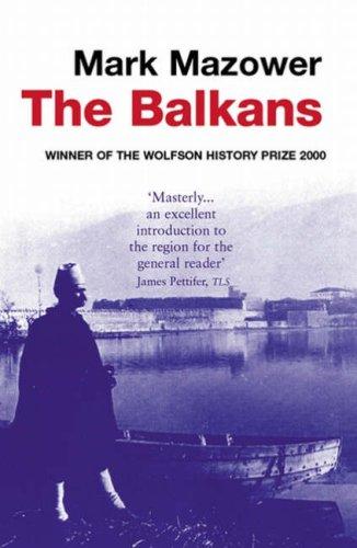 The Balkans (Universal History)