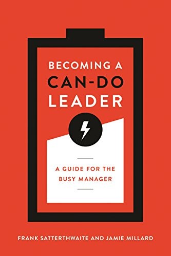 Becoming a Can-Do Leader