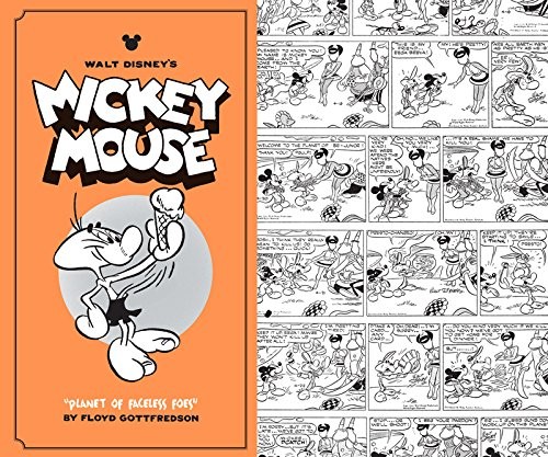 Walt Disney's Mickey Mouse Vol. 10