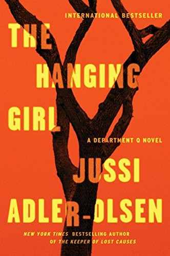 The hanging girl