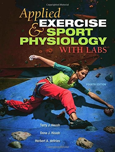 Applied Exercise & Sport Physiology with Labs