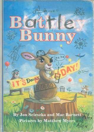 Attack of the Birthday Bunny