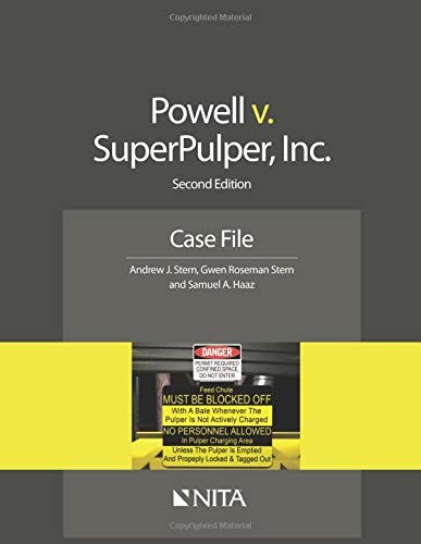 Powell v. SuperPulper, Inc.