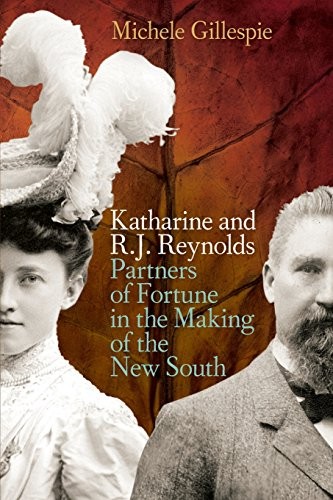 Katharine and R.J. Reynolds