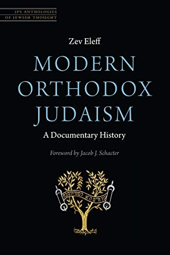 Modern Orthodox Judaism