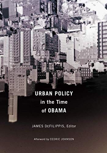 Urban Policy in the Time of Obama