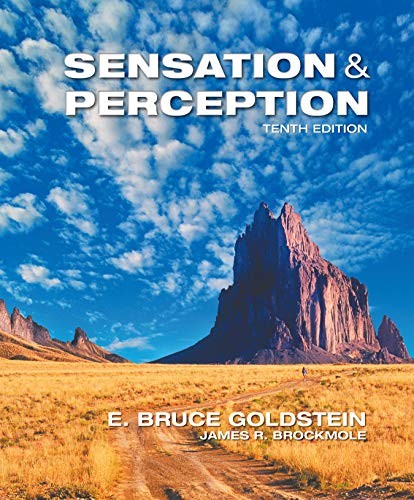Sensation and Perception, Loose-leaf Version