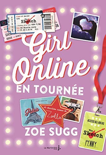 Girl online, Tome 2