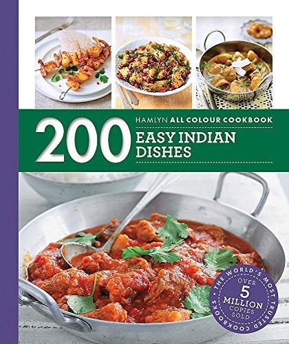 200 Easy Indian Dishes
