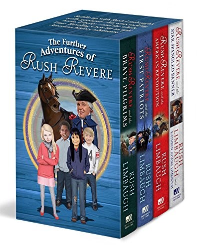The Further Adventures of Rush Revere