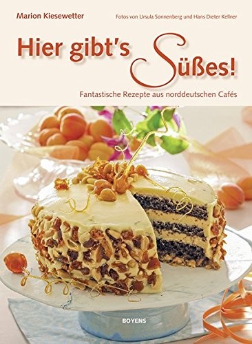 Hier gibt's Süßes