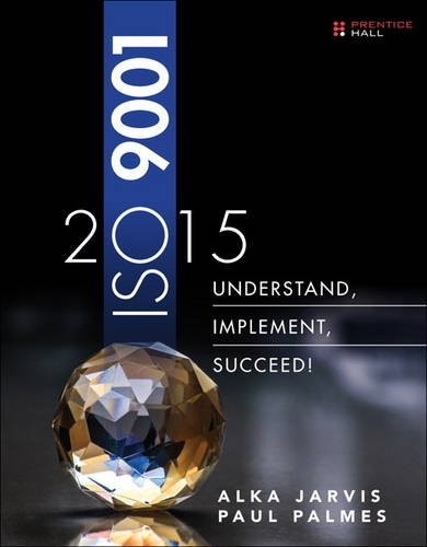 ISO 9001 : 2015