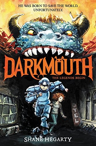 Darkmouth #1