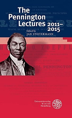 The Pennington Lectures 2011-2015