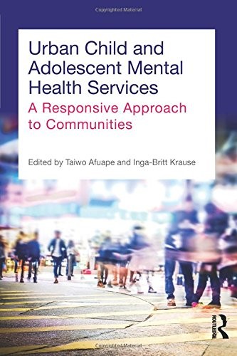 Urban Child and Adolescent Mental Health Services