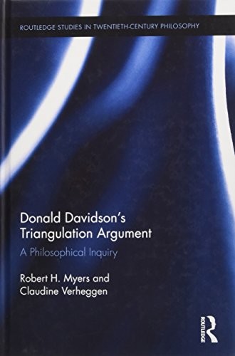 Donald Davidson's Triangulation Argument