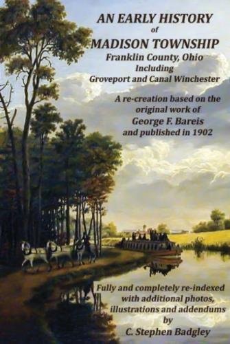 An Early History of Madison Township, Franklin County, Ohio