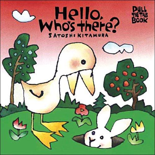 Hello! Who's There?