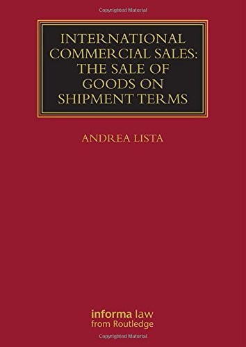 International Commercial Sales