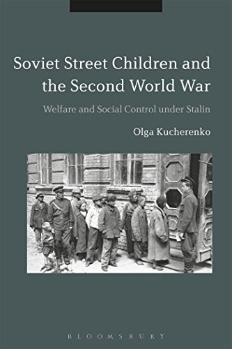 Soviet street children and the Second World War