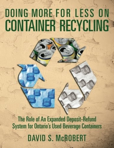 Doing More for Less on Container Recycling