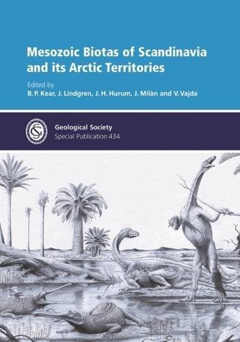 Mesozoic Biotas of Scandinavia and Its Arctic Territories