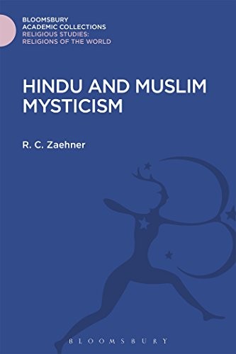 Hindu and Muslim mysticism