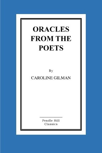 Oracles From the Poets