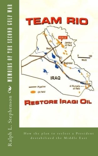 Memoirs of the Second Gulf War