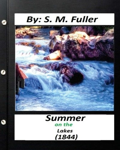 Summer on the Lakes  by S. M. Fuller
