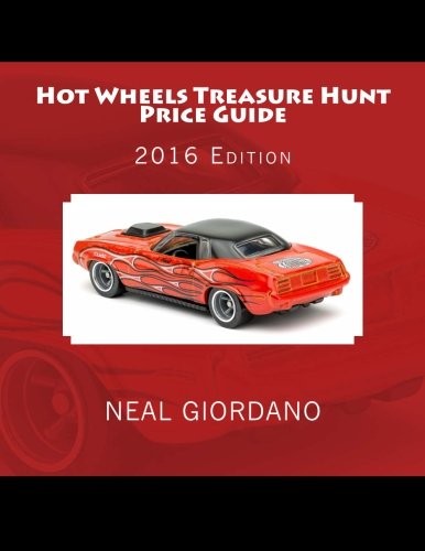 Hot Wheels Treasure Hunt Price Guide