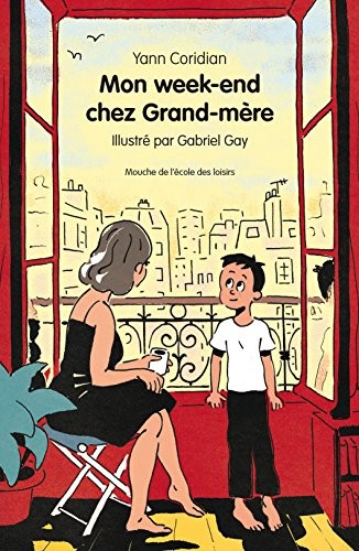 Mon week-end chez Grand-mére