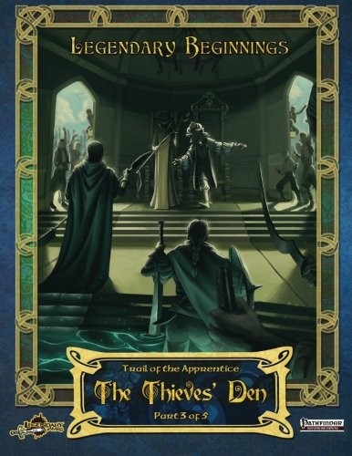 The Thieves' Den