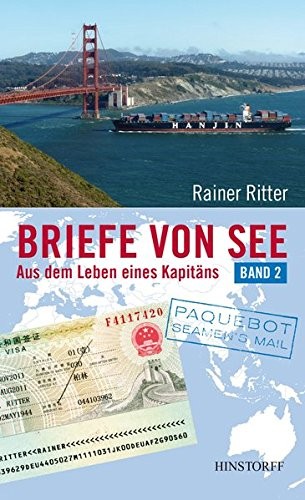 Aus dem Leben eines Kapitäns 02 Briefe von See