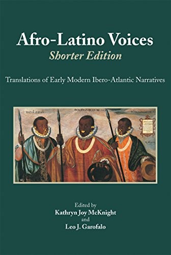 Afro-Latino Voices : Shorter Edition