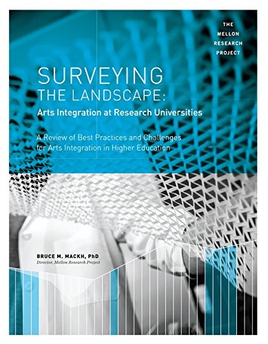 Surveying the Landscape : Arts Integration at Research Universities
