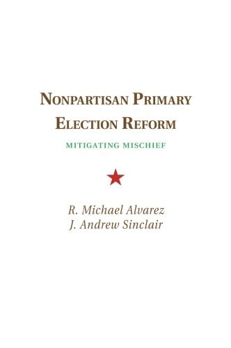 Nonpartisan Primary Election Reform