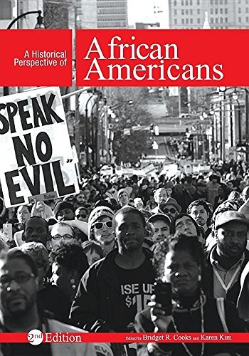 A Historical Perspective of African Americans