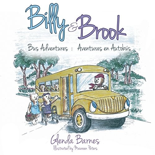 Billy & Brook : Bus Adventures