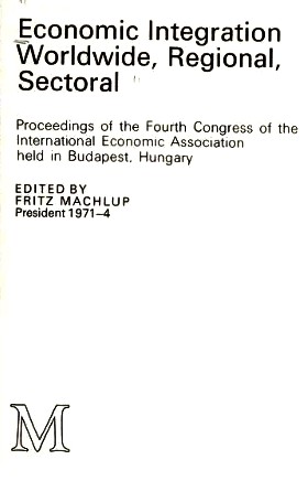 Economic Integration