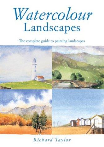 Watercolor Landscapes