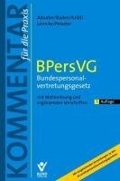 Bundespersonalvertretungsgesetz - BPersVG