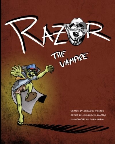 Razor The Vampire!