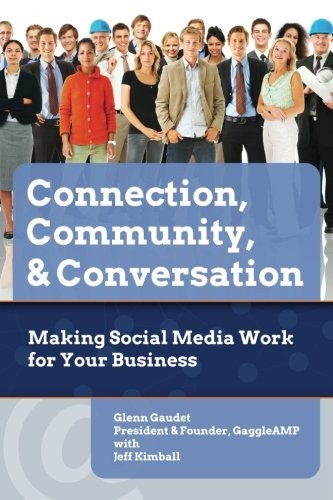 Connection, Community & Conversation
