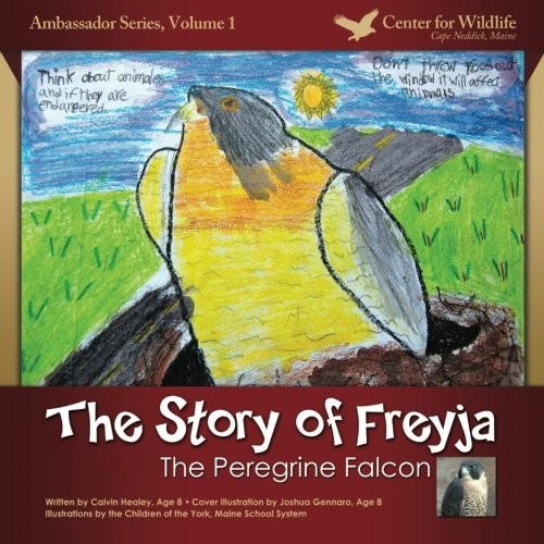 The Story of Freyja