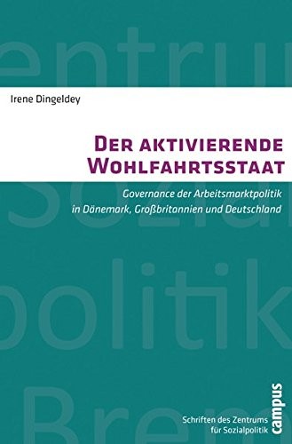 Der aktivierende Wohlfahrtsstaat