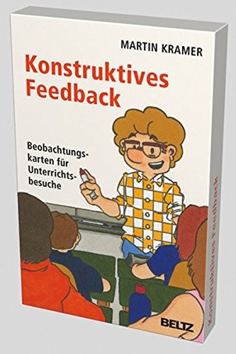 Konstruktives Feedback