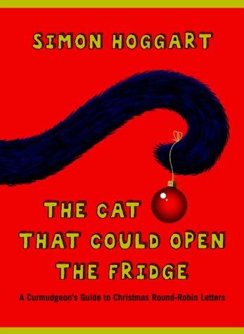 The Cat That Could Open the Fridge